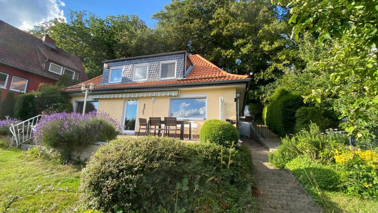Ferienhaus Goethestrasse Bad Harzburg Exterior photo